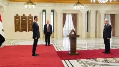 الأسد يصدر مراسيم تشريعية بتعيين خمسة محافظين جدد في سوريا