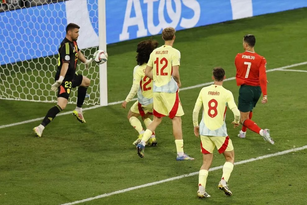 البرتغال تتغلب على إسبانيا بركلات الترجيح وتستعيد لقب دوري الأمم الأوروبية في مباراة مثيرة