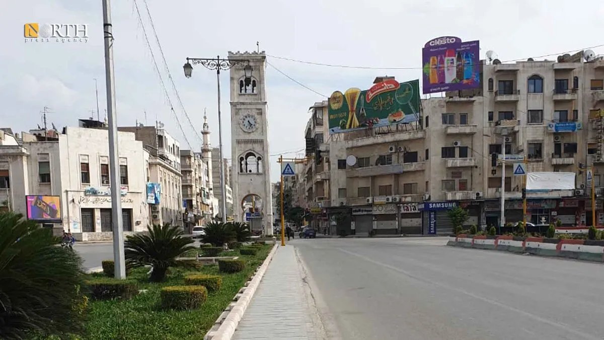 حماة: القبض على رجل بعد ظهوره في فيديو يعذب ابن أخيه بوحشية