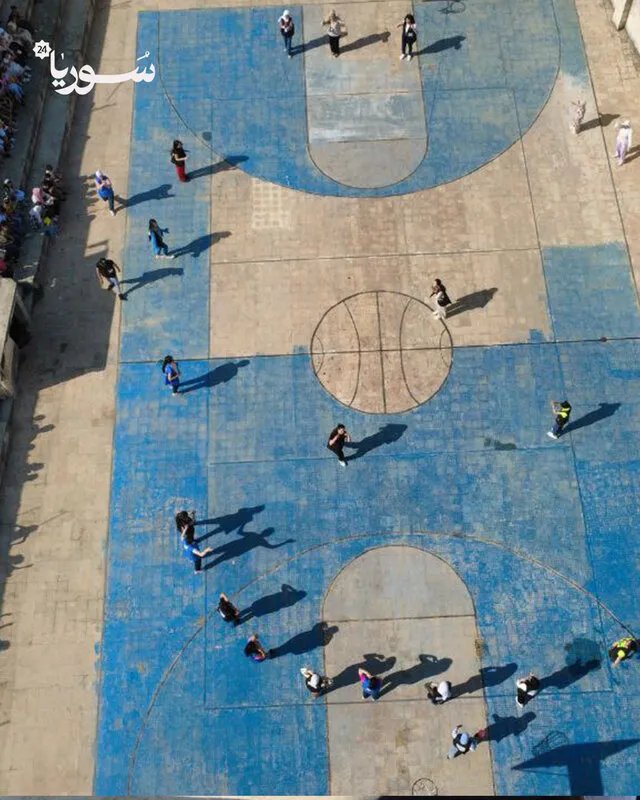 مصياف تحتفل بعيد الأضحى: "يوم المرح الكبير" يرسم البسمة على وجوه الأطفال