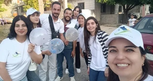 90 يومًا من العطاء: فريق متطوع يباشر أعمال الإغاثة في المناطق المتضررة بالساحل السوري