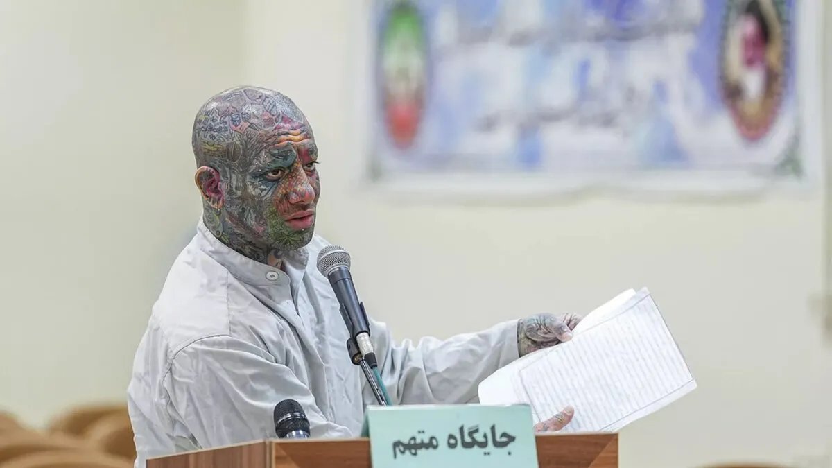 إيران تصدم الأوساط الفنية: تأييد حكم الإعدام على مغني الراب تاتالو بتهمة "إهانة المقدسات"