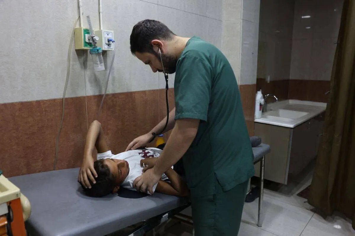 استجابة سريعة لحماية طفل حماة: تحرك رسمي وتشديد على مكافحة العنف ضد الأطفال في سوريا