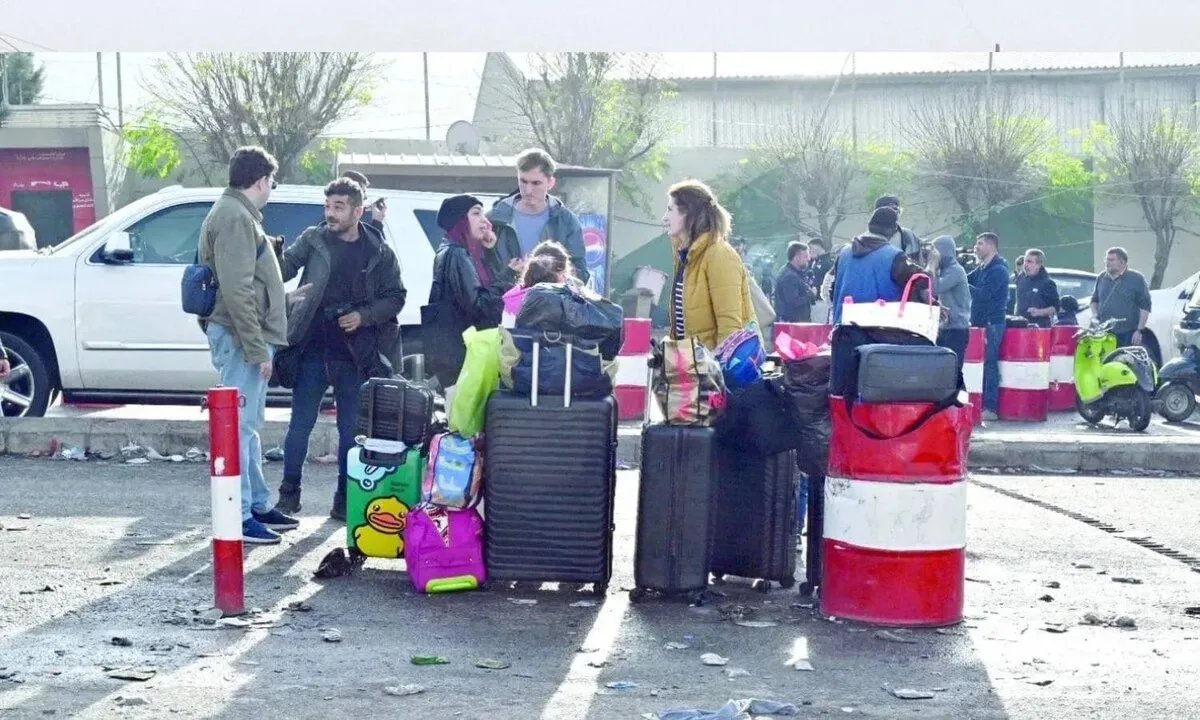 لبنان تضع خطة لإعادة مئات الآلاف من اللاجئين السوريين وسط تقليص الدعم الأممي