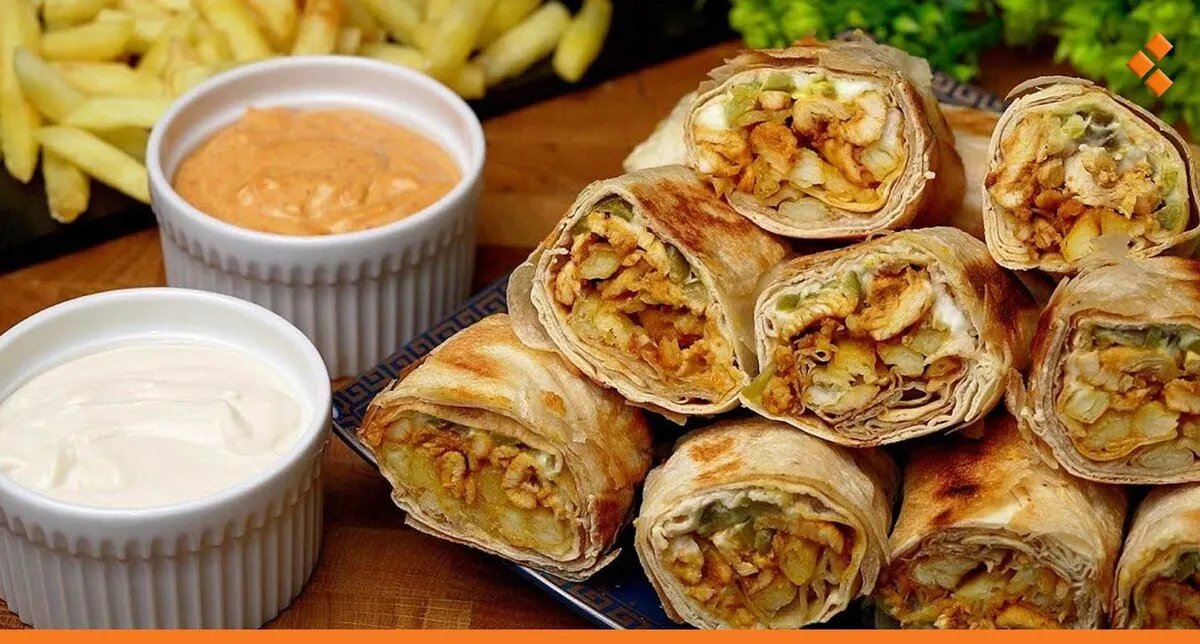 تراجع حاد في إقبال الدمشقيين على الشاورما والوجبات السريعة خلال عيد الأضحى بسبب الأوضاع المعيشية