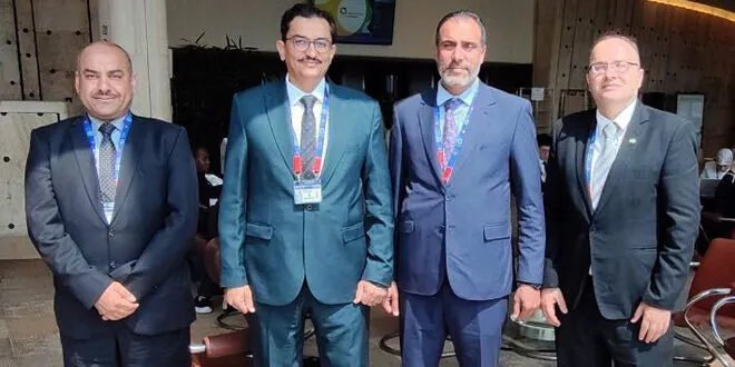 تعزيز التعاون العمالي: لقاء سوري سعودي في جنيف يركز على مصالح العمال والاستثمار