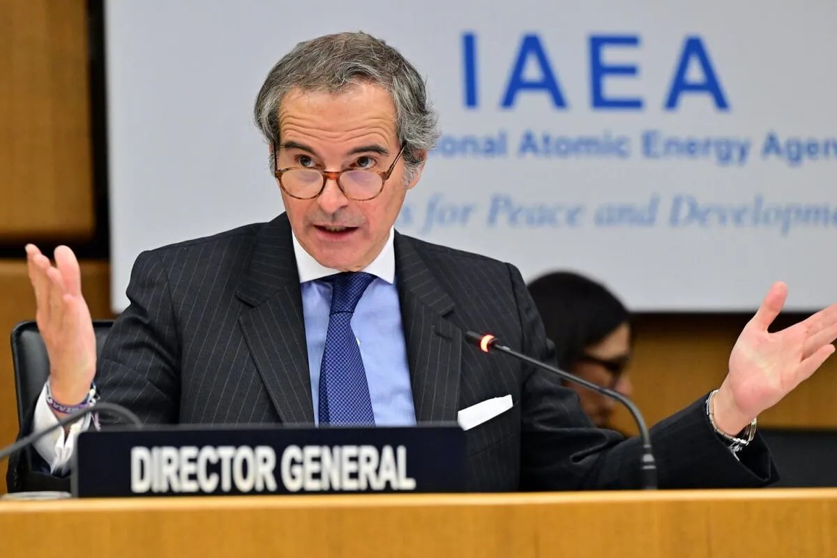 غروسي يكشف عن خطط لزيارة دمشق ويشيد بتعاون الحكومة السورية في الملف النووي