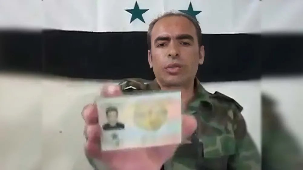 حسين هرموش: من ضابط منشق إلى أيقونة الثورة السورية في ذكرى انشقاقه الـ 14