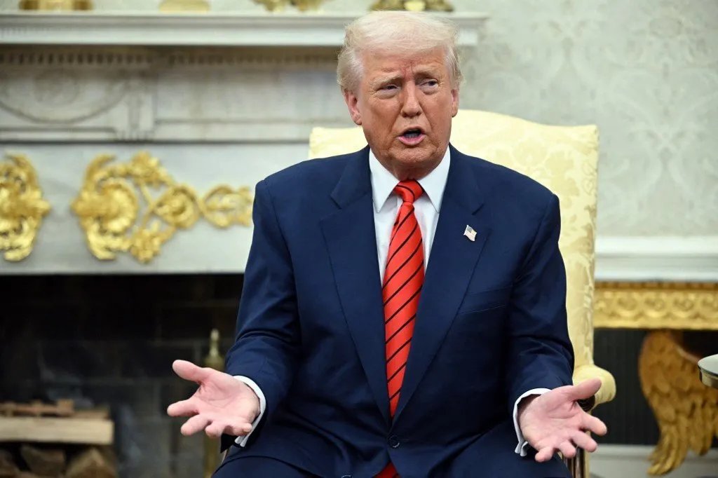 تقارير: ترامب يدرس إلغاء واسع للعقوبات المفروضة على سوريا قبل مغادرته منصبه