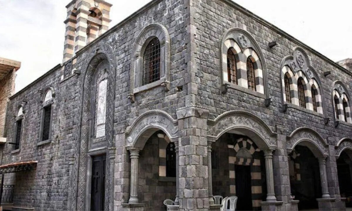 إدانة واسعة لهجوم على كنيسة أم الزنار في حمص: هل يستهدف التعايش السلمي؟