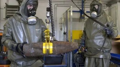 الاتحاد الأوروبي يمدد العقوبات على نظام الأسد بسبب برنامج الأسلحة الكيميائية