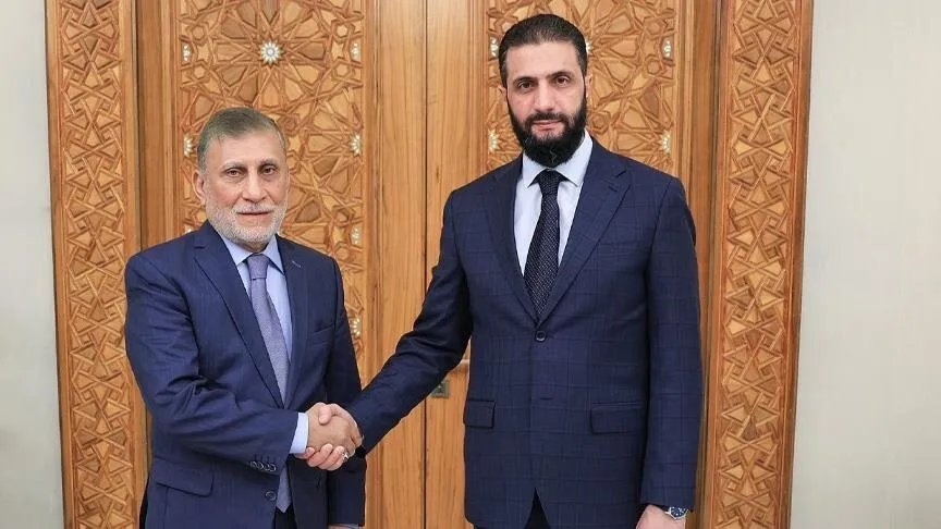 دمشق تستقبل مبعوثًا من رئيس الوزراء العراقي: تعزيز العلاقات بين البلدين في صدارة المشهد