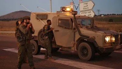 توغل إسرائيلي قرب الحدود السورية: عمليات عسكرية وتحركات ميدانية لإزالة ألغام وشق طرق جديدة