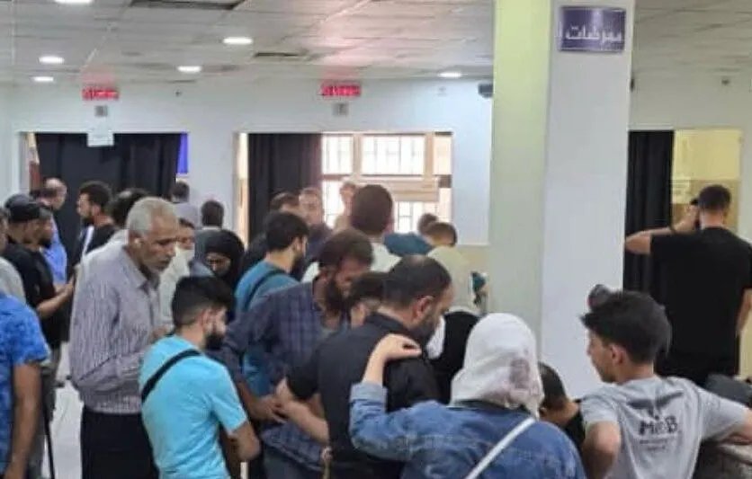 مشفى المجتهد بدمشق يستقبل أكثر من 200 مصاب خلال عيد الأضحى: سقوط وحوادث سير تتصدر