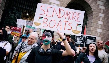 إسرائيل تعترض سفينة "مادلين" المتجهة إلى غزة وسط إدانات دولية واسعة