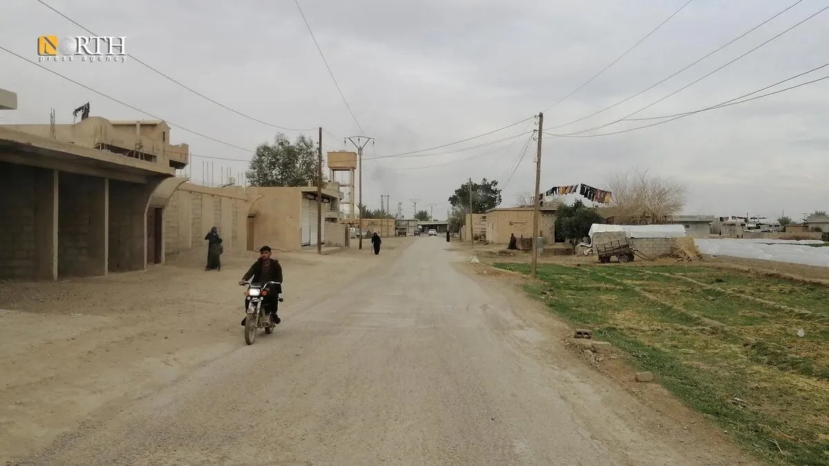 تصاعد العنف في دير الزور: مقتل شخص وإصابة آخرين في هجوم مسلح