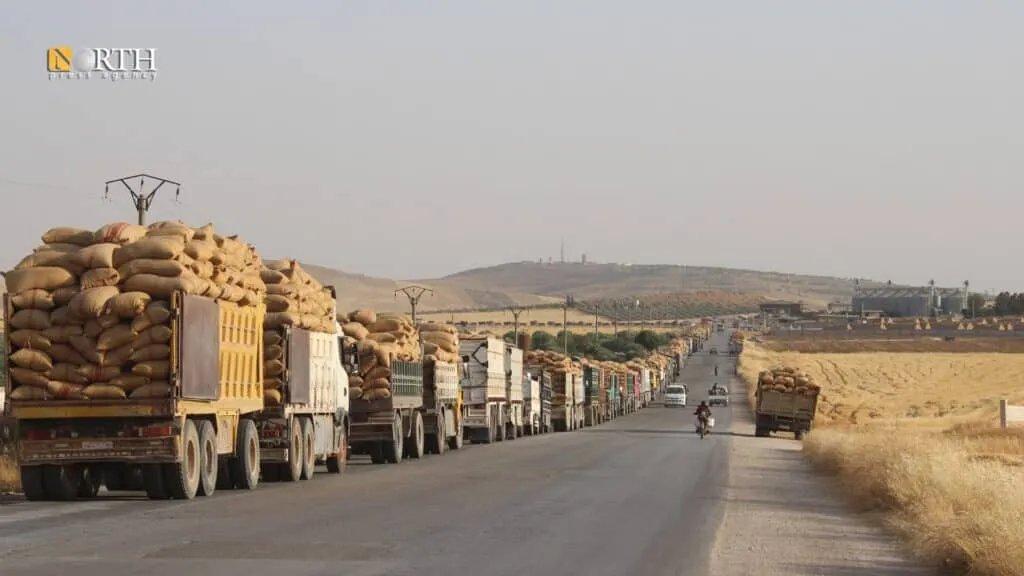 مأساة على طريق كوباني: مصرع شابين في حادث دراجة نارية مروع