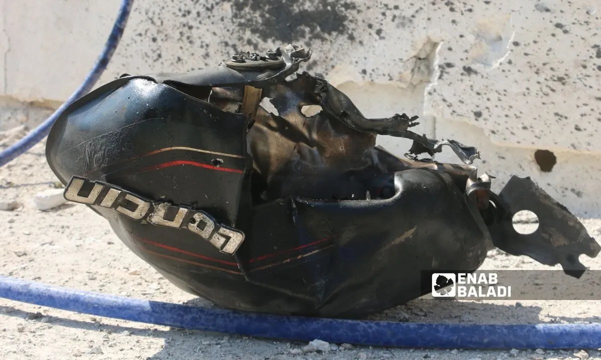 غارات جوية تستهدف إدلب: التحالف الدولي يستهدف مواقع في الدانا وأطمة