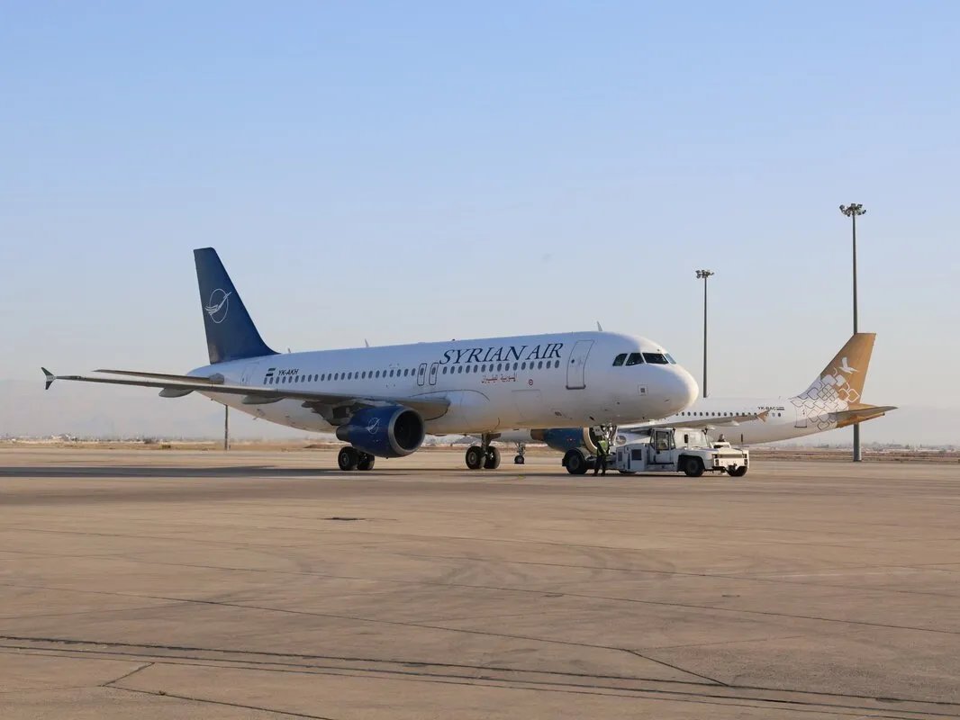 بعد سنوات من التوقف: الخطوط السورية تدشن رحلات مباشرة بين دمشق وإسطنبول