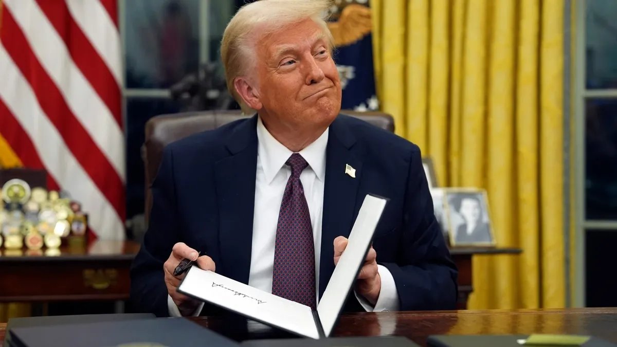 هل يرفع ترمب العقوبات عن سوريا؟ أمر تنفيذي مرتقب يثير التساؤلات