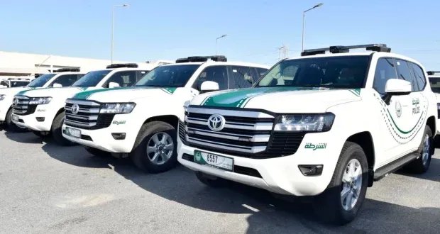 شرطة دبي تتصدر قائمة أقوى العلامات الشرطية عالمياً بتقييم استثنائي