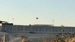 قصف صاروخي يستهدف قواعد تركية شمال حلب وسط تصاعد التوترات