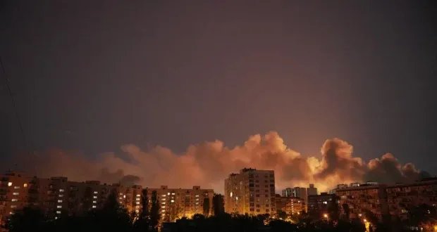 زيلينسكي يكشف تفاصيل هجوم روسي "غير مسبوق" على كييف ويطالب برد دولي حازم