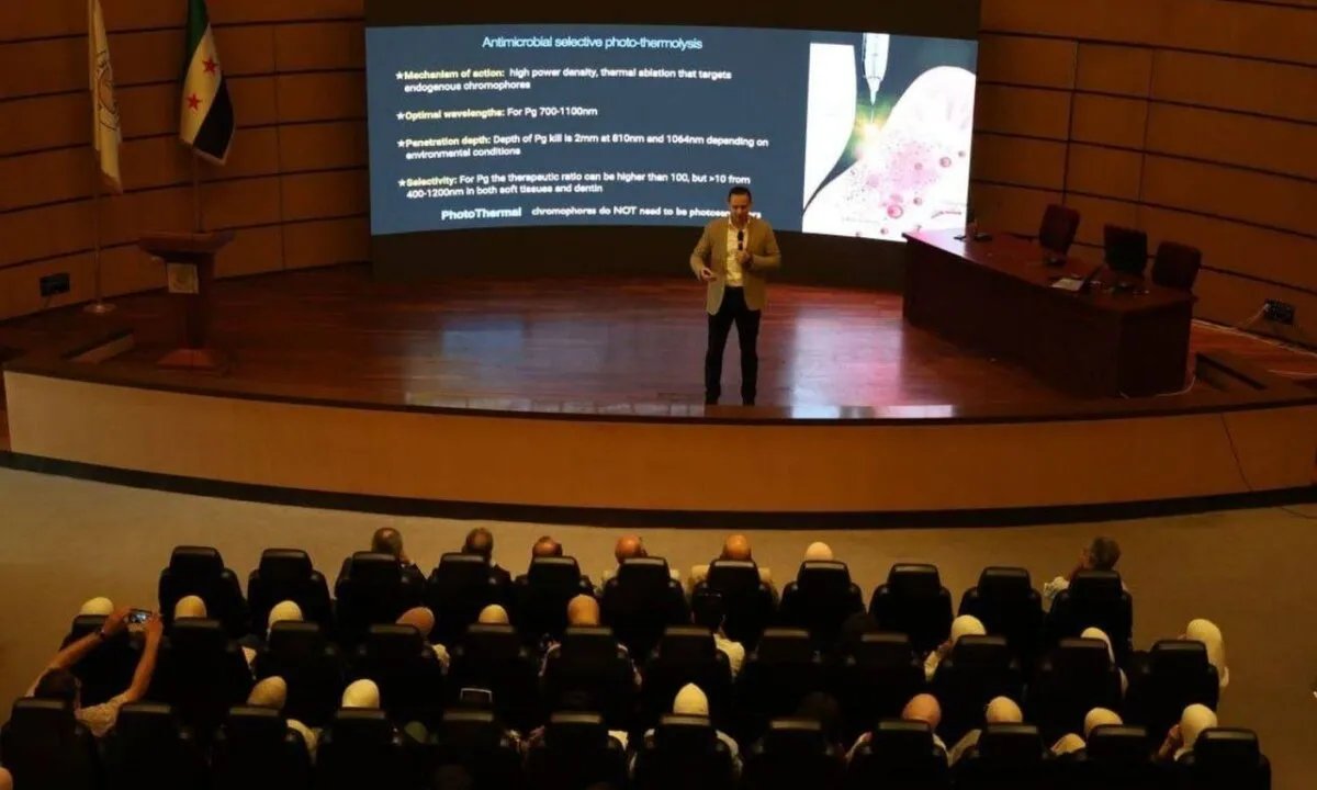 إنجاز أكاديمي: كلية طب الأسنان بجامعة دمشق تحصل على اعتماد أوروبي مرموق