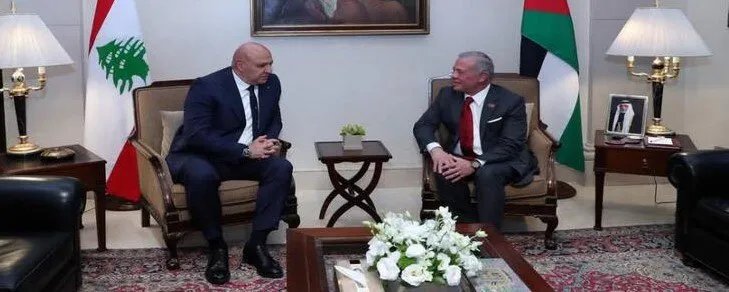 الأردن ولبنان يتفقان على أهمية استقرار سوريا لتسهيل عودة اللاجئين