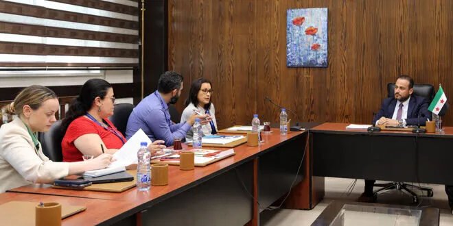 التربية واليونيسف تتعاونان لتأمين امتحانات الشهادات العامة في سوريا