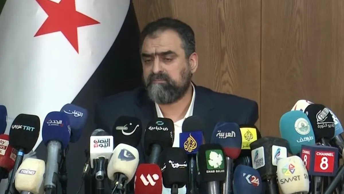 عضو لجنة السلم الأهلي يكشف: القيادة منحت الأمان لفادي صقر بهدف حل المشكلات وتفكيك العقد في سوريا (فيديو)