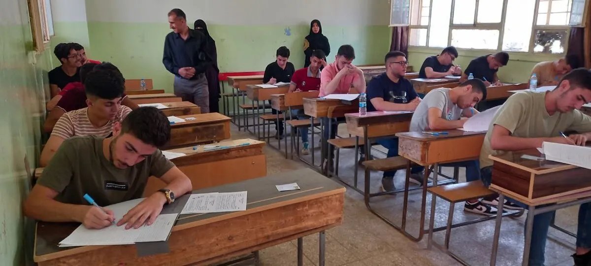 الحسكة: اجتماع حاسم لتحديد آليات وإجراءات امتحانات الشهادتين في شمال شرق سوريا