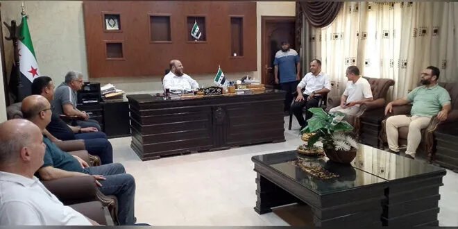 حماة: تعزيز التنسيق بين القضاء والصحة لتنظيم التعامل مع الأخطاء الطبية وقضايا الأطباء