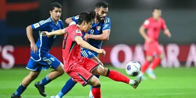 اليابان وكوريا الجنوبية تحتفلان بالتأهل لكأس العالم بفوزين ساحقين في ختام التصفيات