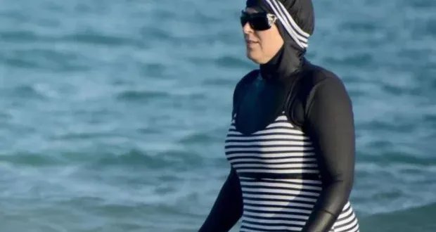 سوريا تفرض "البوركيني" على النساء في المسابح والشواطئ: قيود جديدة على ملابس السباحة تثير الجدل