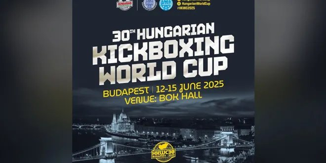 سوريا تتحدى العالم بثمانية لاعبين في بطولة كأس العالم للأندية للكيك بوكسينغ في بودابست