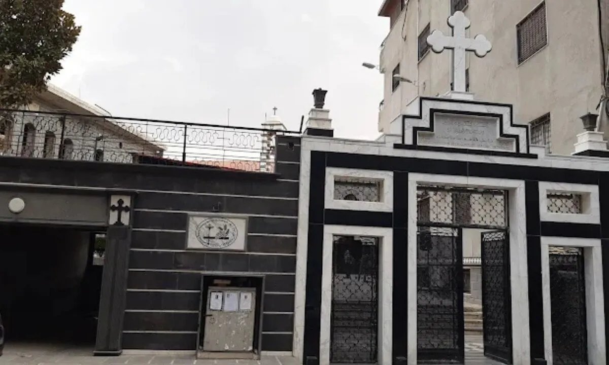 تحقيق في حمص بعد الاعتداء على كنيسة أم الزنار: محاولة لزرع الفتنة الطائفية؟