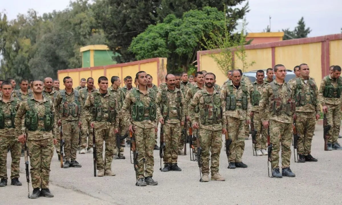 الحسكة: قوات سوريا الديمقراطية تلقي القبض على إعلامي بارز في تنظيم الدولة