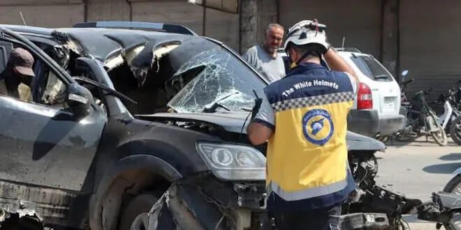 الدفاع المدني السوري يستجيب لمئات الحوادث خلال عيد الأضحى ويكشف عن خطط للحد من الخسائر