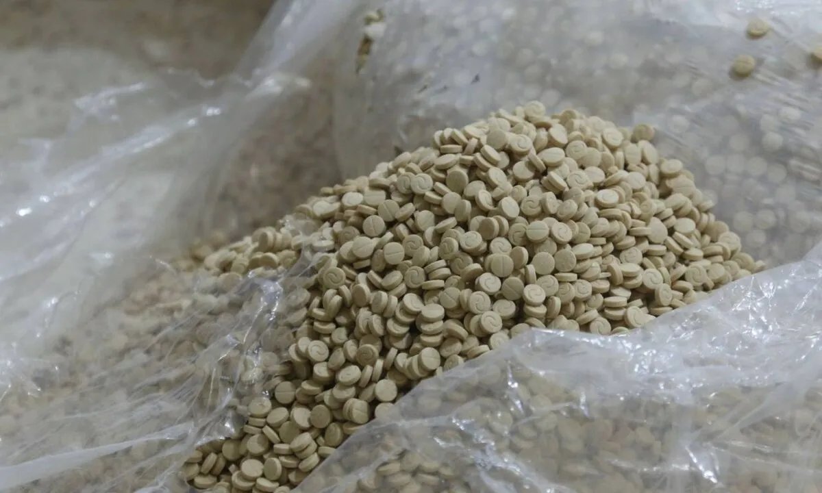 حلب: ضبط كميات ضخمة من المخدرات وإحباط تهريبها إلى الخارج