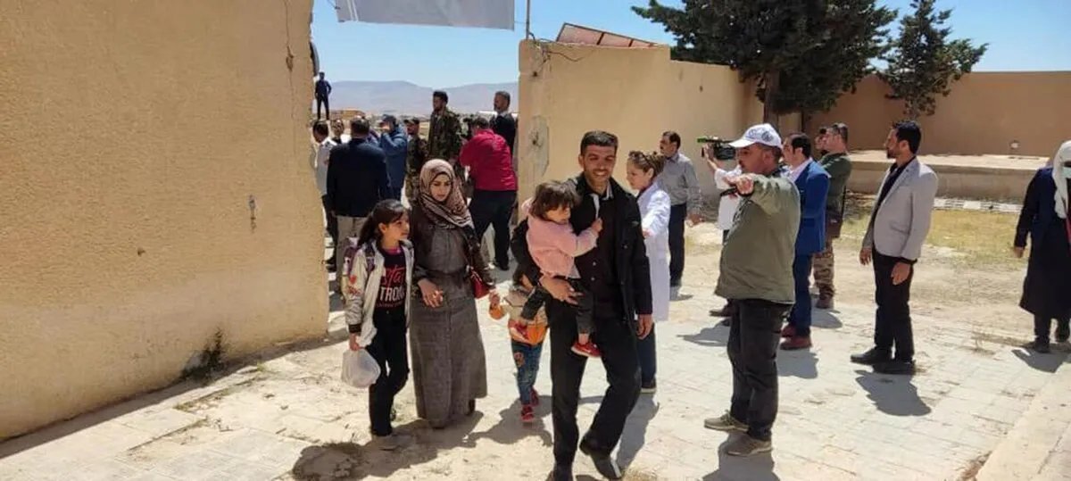 النظام السوري يعتقل 17 لاجئاً عادوا من لبنان وسط تصاعد الانتهاكات