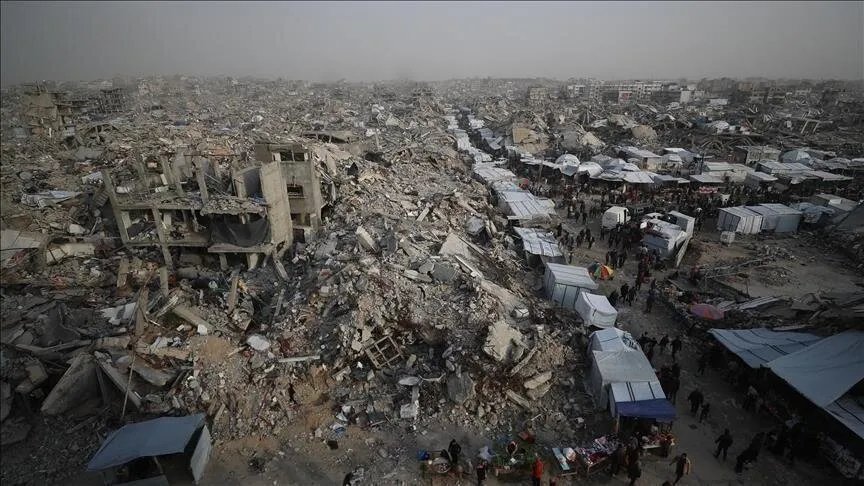 مأساة غزة تتفاقم: ارتفاع عدد الشهداء إلى أكثر من 54 ألفًا والجرحى يتجاوزون 126 ألفًا