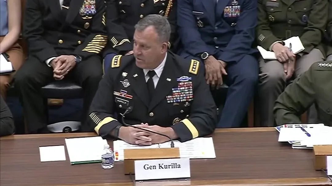 الجنرال كوريلا: سقوط الأسد ينهي حقبة مظلمة.. و"داعش" لا يزال يشكل تهديداً