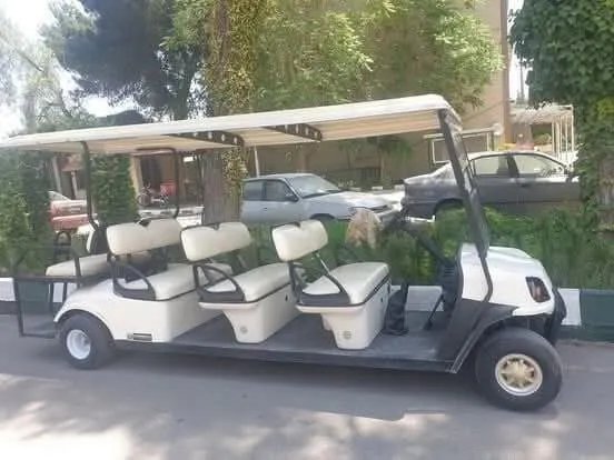 سابقة في دمشق: سيارات مجانية لنقل الطلاب وحقائبهم داخل المدينة الجامعية