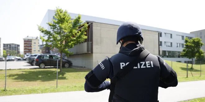 مأساة في النمسا: مقتل تسعة وإصابة آخرين في إطلاق نار بمدرسة في غراتس