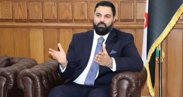 محافظ طرطوس يبحث حلول أزمة الكهرباء وسبل زيادة ساعات التغذية