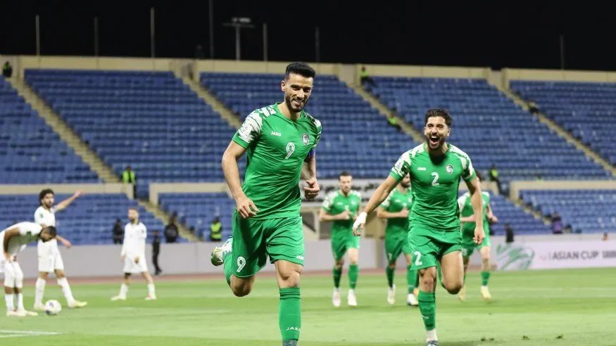 سوريا تهزم أفغانستان بهدف السومة وتتصدر مجموعتها في تصفيات كأس آسيا