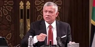 العاهل الأردني يناقش أزمة اللاجئين السوريين وتداعياتها في قمة أوروبية