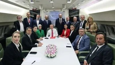 أردوغان يحذر: احتلال إسرائيل لدمشق يهدد المنطقة ويمزق خريطة سوريا