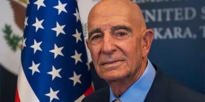 المبعوث الأمريكي: الرئيس الشرع شخصية محورية في إعادة إعمار سوريا وجهوده محل تقدير